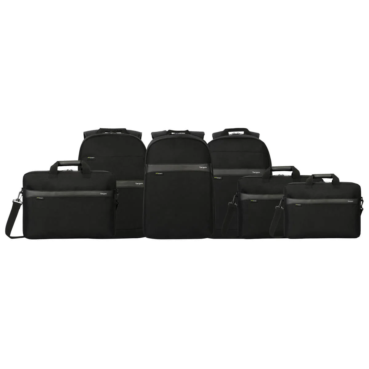 14-16" GeoLite EcoSmart® Advanced Backpack - Black - Image 12