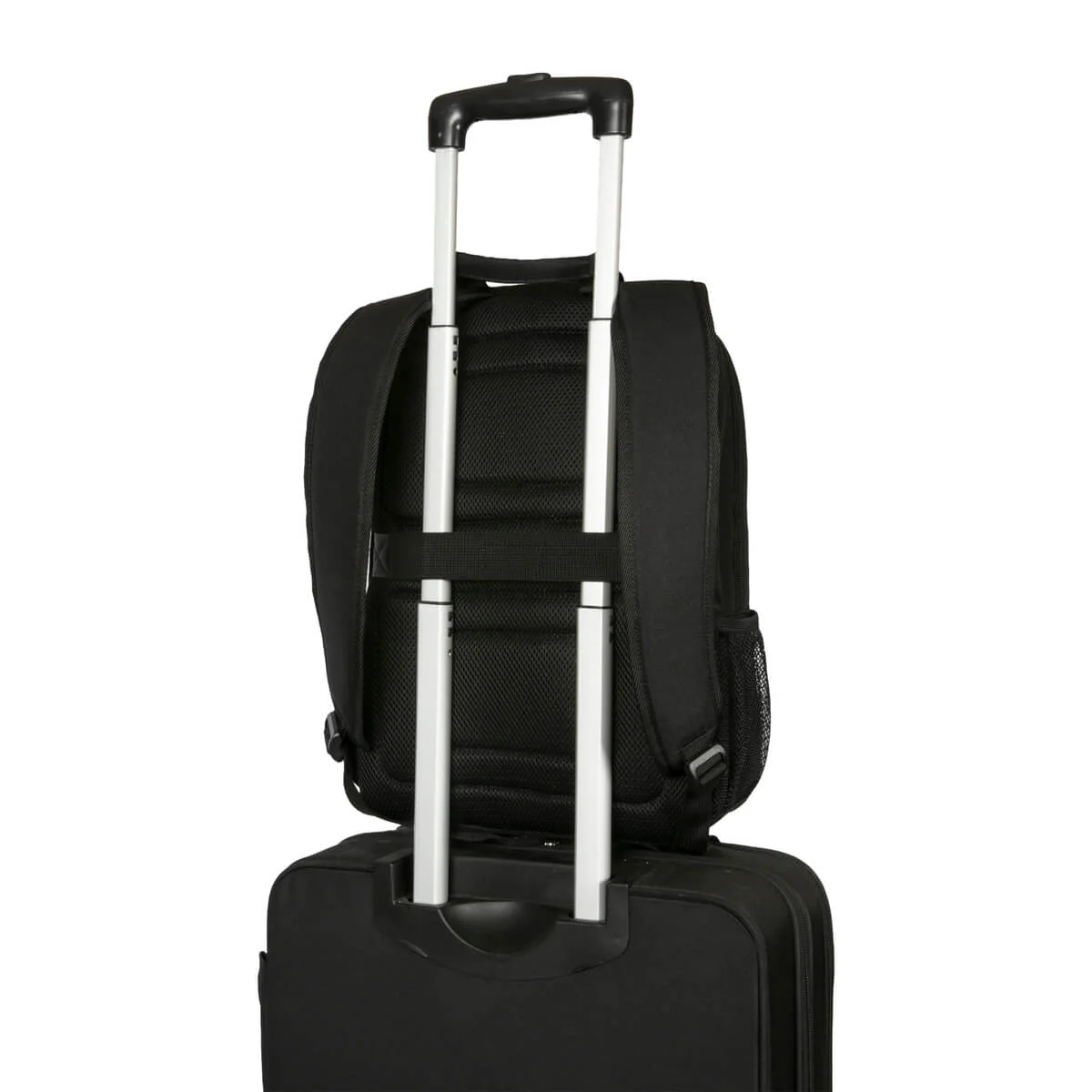 14-16" GeoLite EcoSmart® Advanced Backpack - Black - Image 7