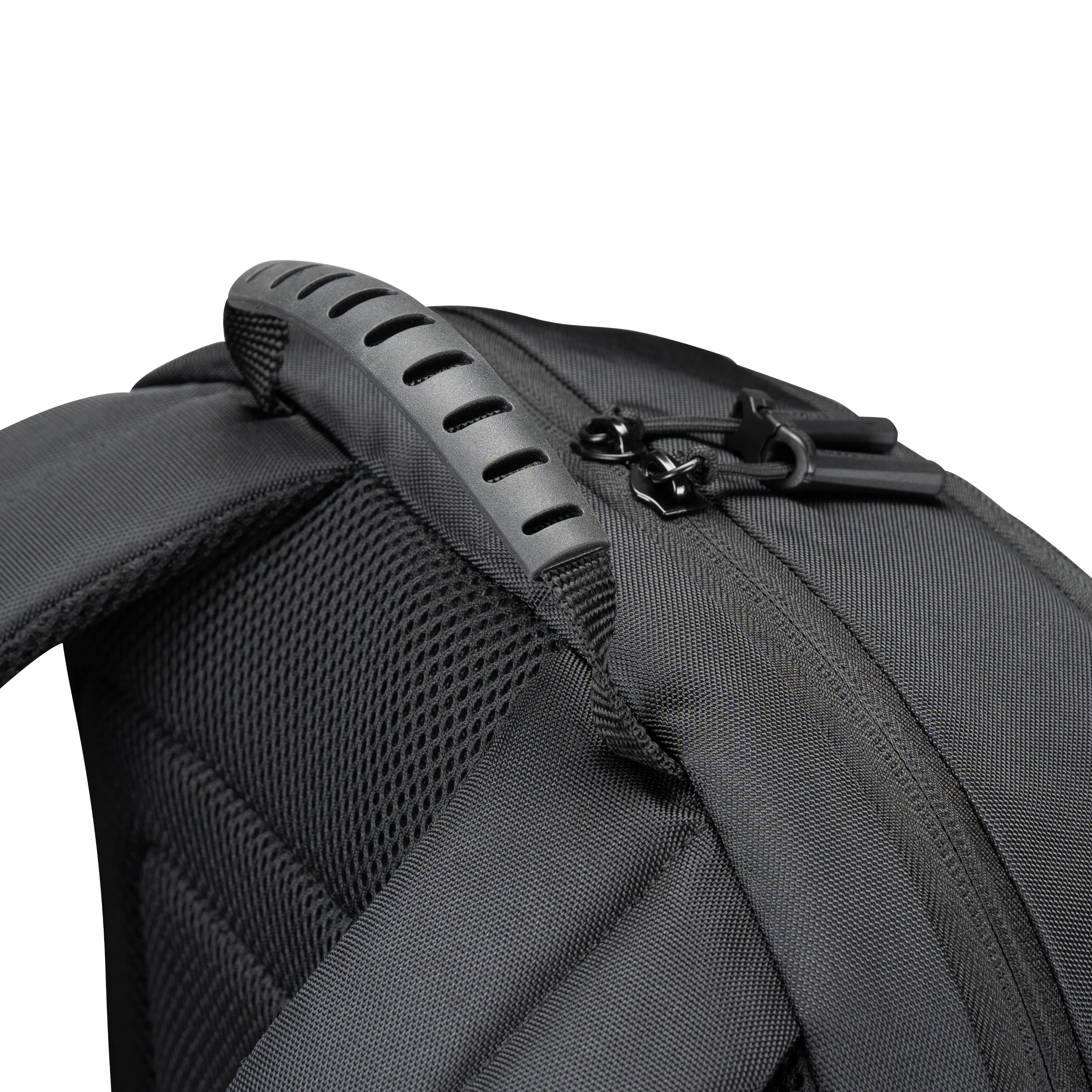 15-16” Classic EcoSmart® Backpack - Black - Image 11
