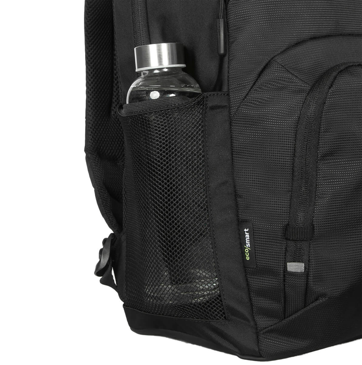 15-16” Classic EcoSmart® Backpack - Black - Image 13