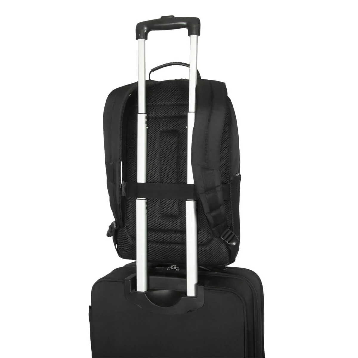 15-16” Classic EcoSmart® Backpack - Black - Image 14