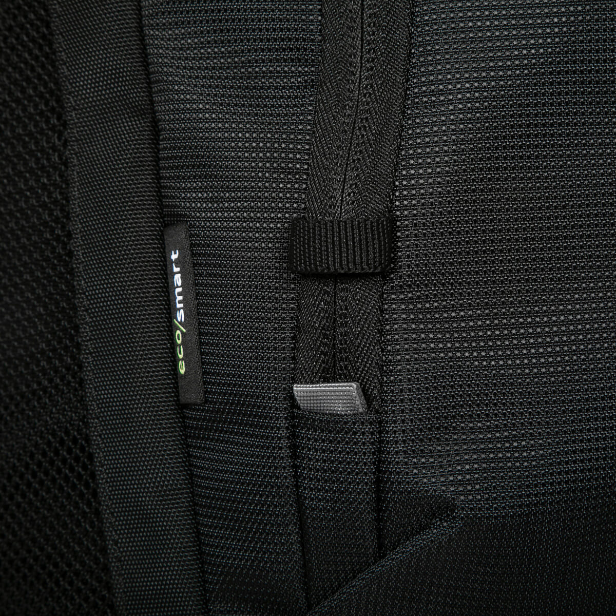15-16” Classic EcoSmart® Backpack - Black - Image 15