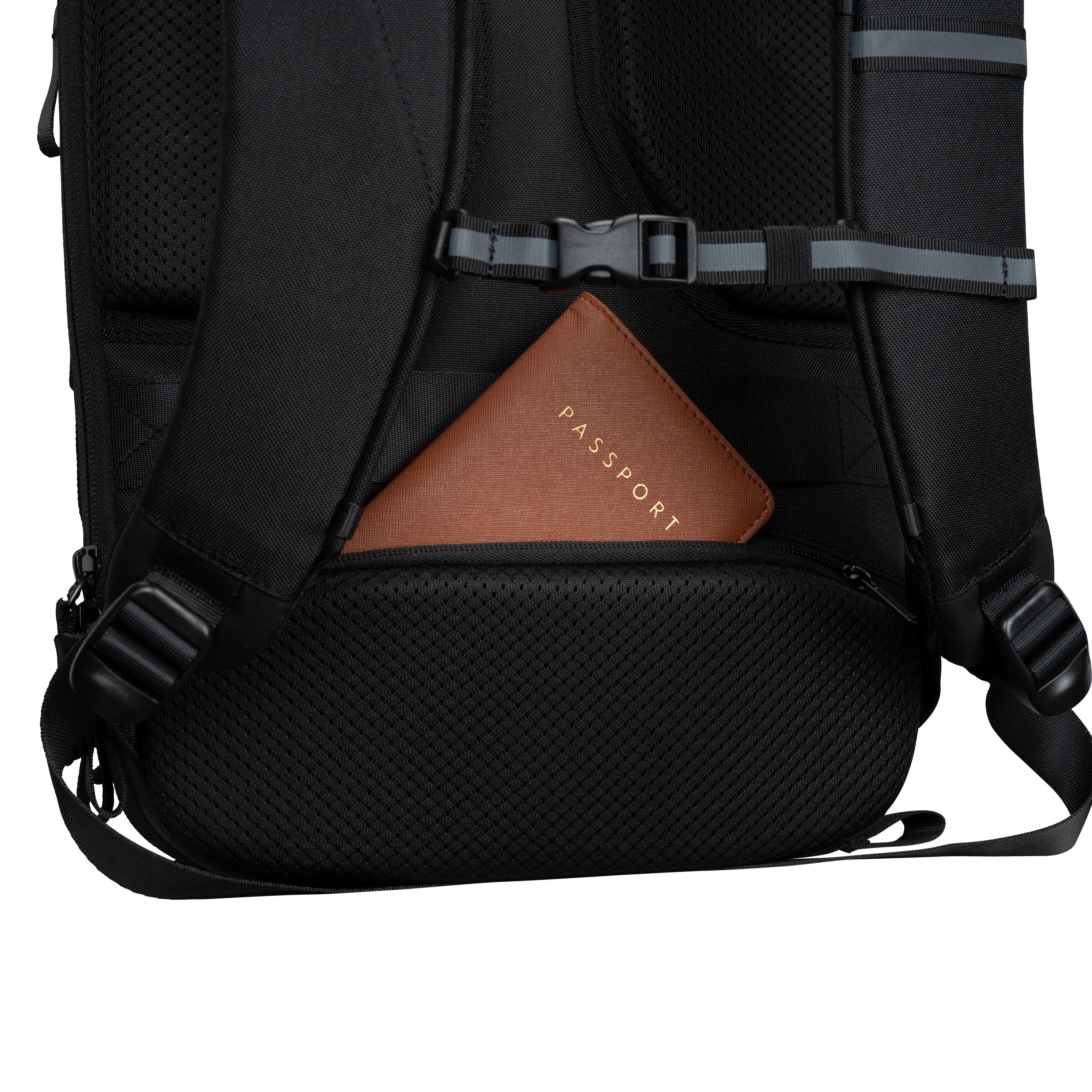 15-16” Commuter EcoSmart® Backpack - Black - Image 13