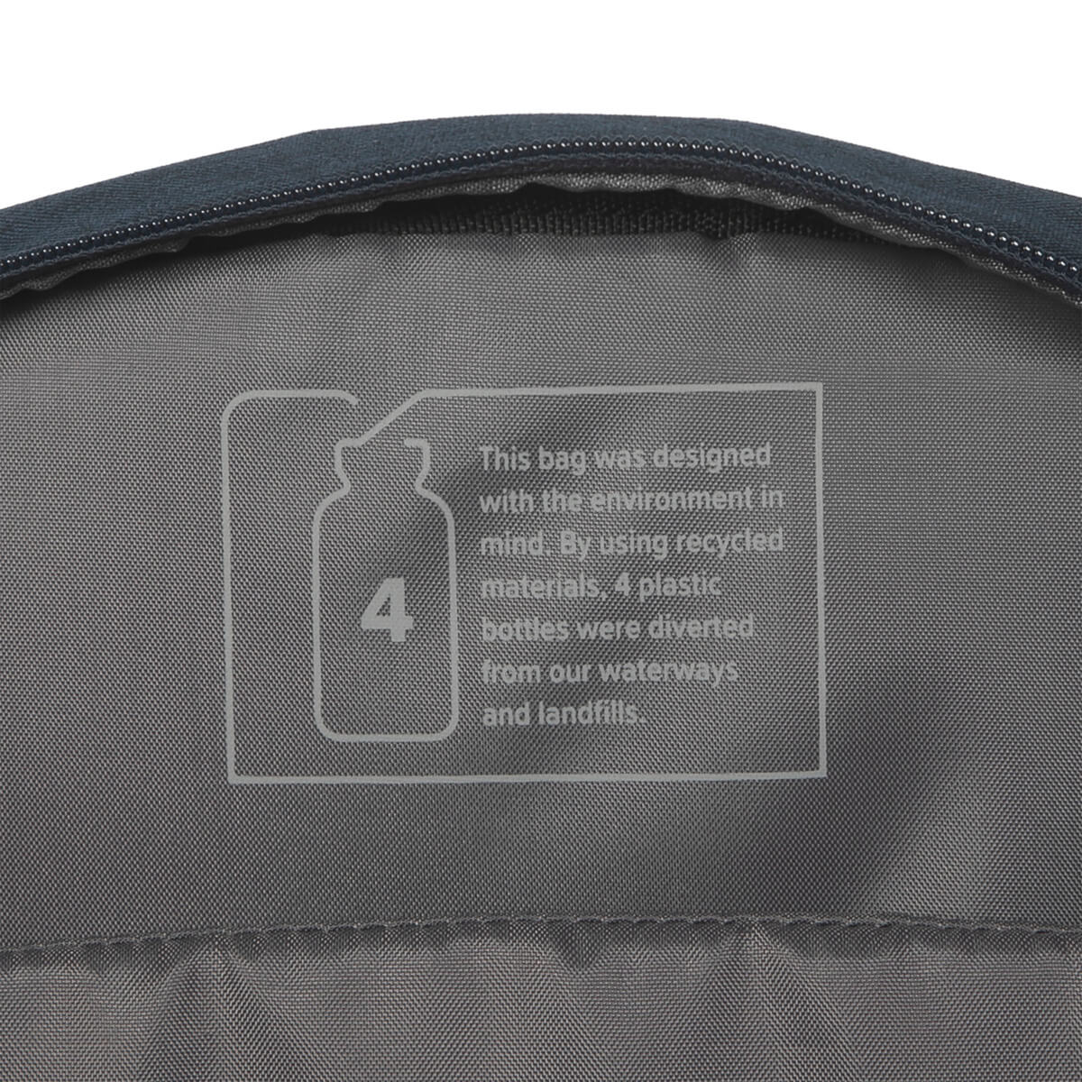15-16" GeoLite EcoSmart® Essentials Backpack - Navy - Image 9