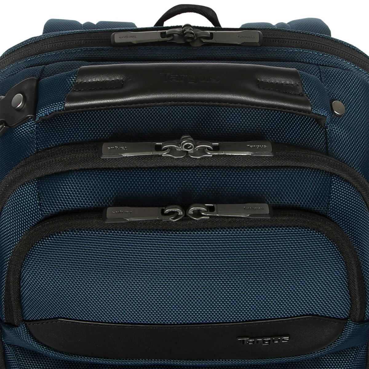 15-16" HeritageLuxe Backpack - Blue - Image 11