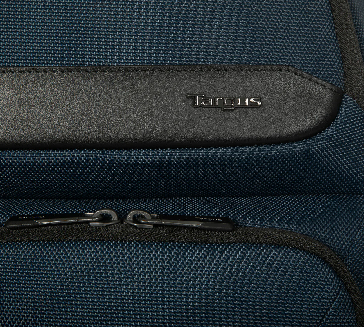 15-16" HeritageLuxe Backpack - Blue - Image 12