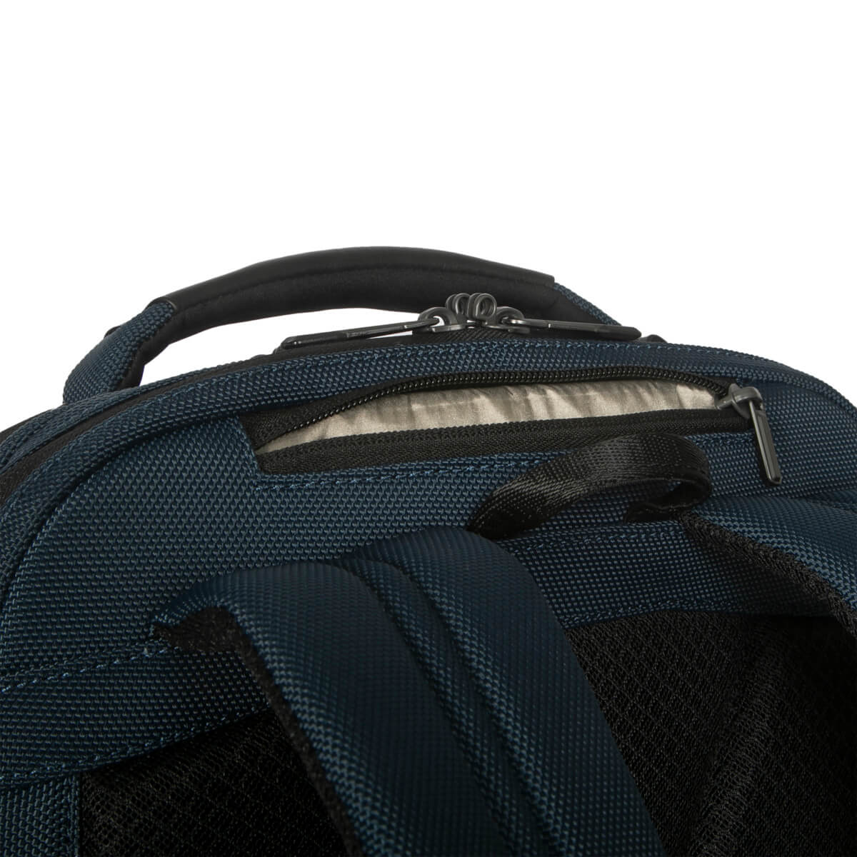15-16" HeritageLuxe Backpack - Blue - Image 15