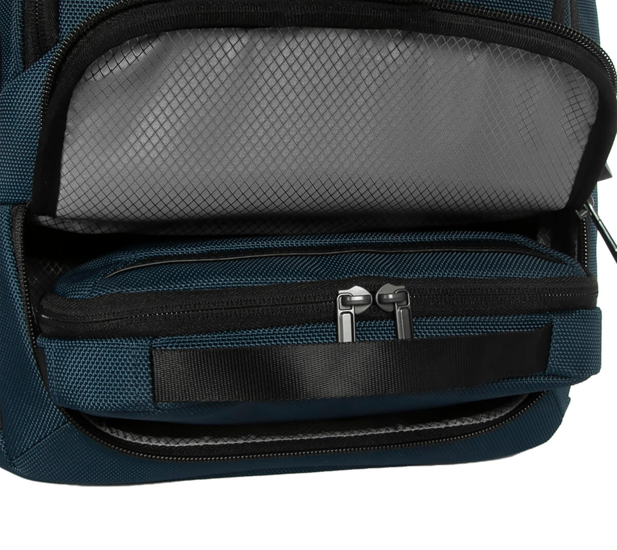 15-16" HeritageLuxe Backpack - Blue - Image 23
