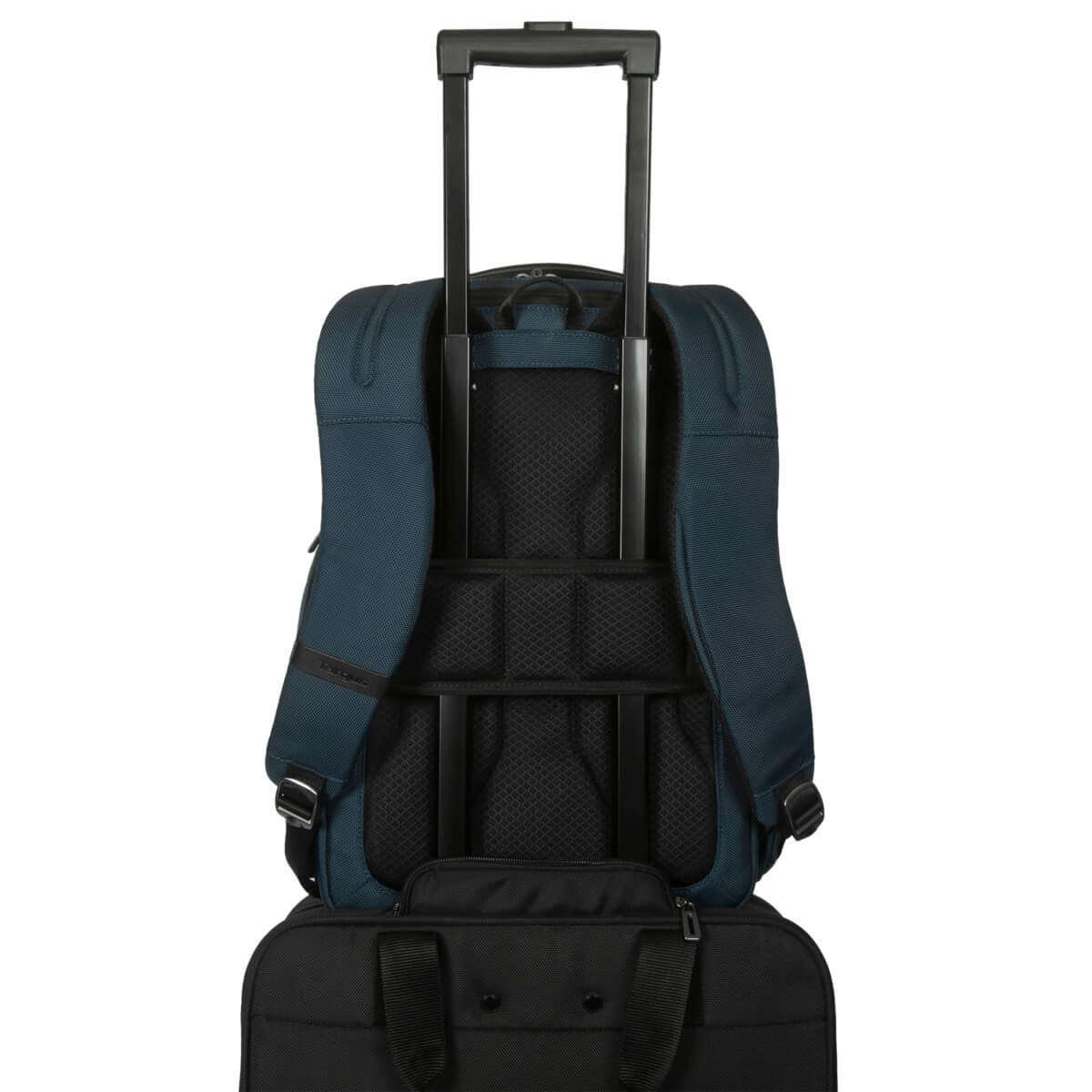 15-16" HeritageLuxe Backpack - Blue - Image 24