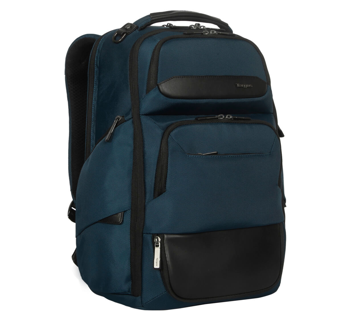 15-16" HeritageLuxe Backpack - Blue - Image 3