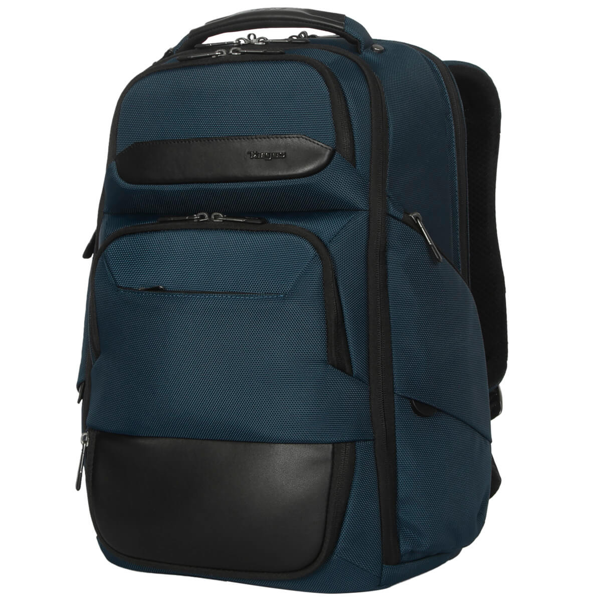 15-16" HeritageLuxe Backpack - Blue - Image 4