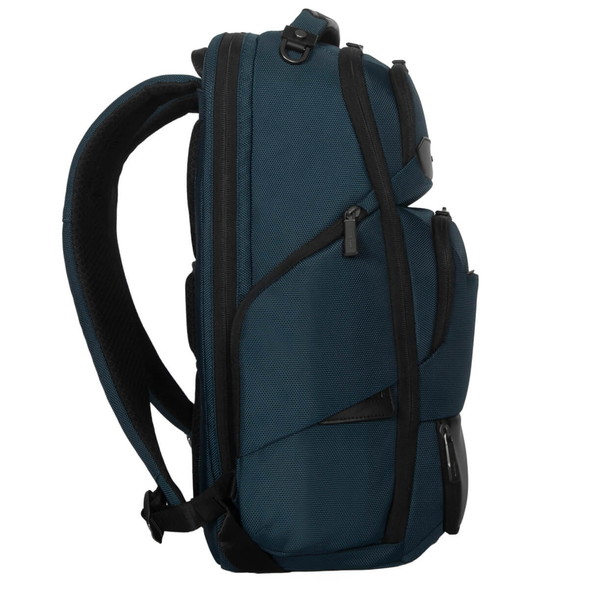 15-16" HeritageLuxe Backpack - Blue - Image 6
