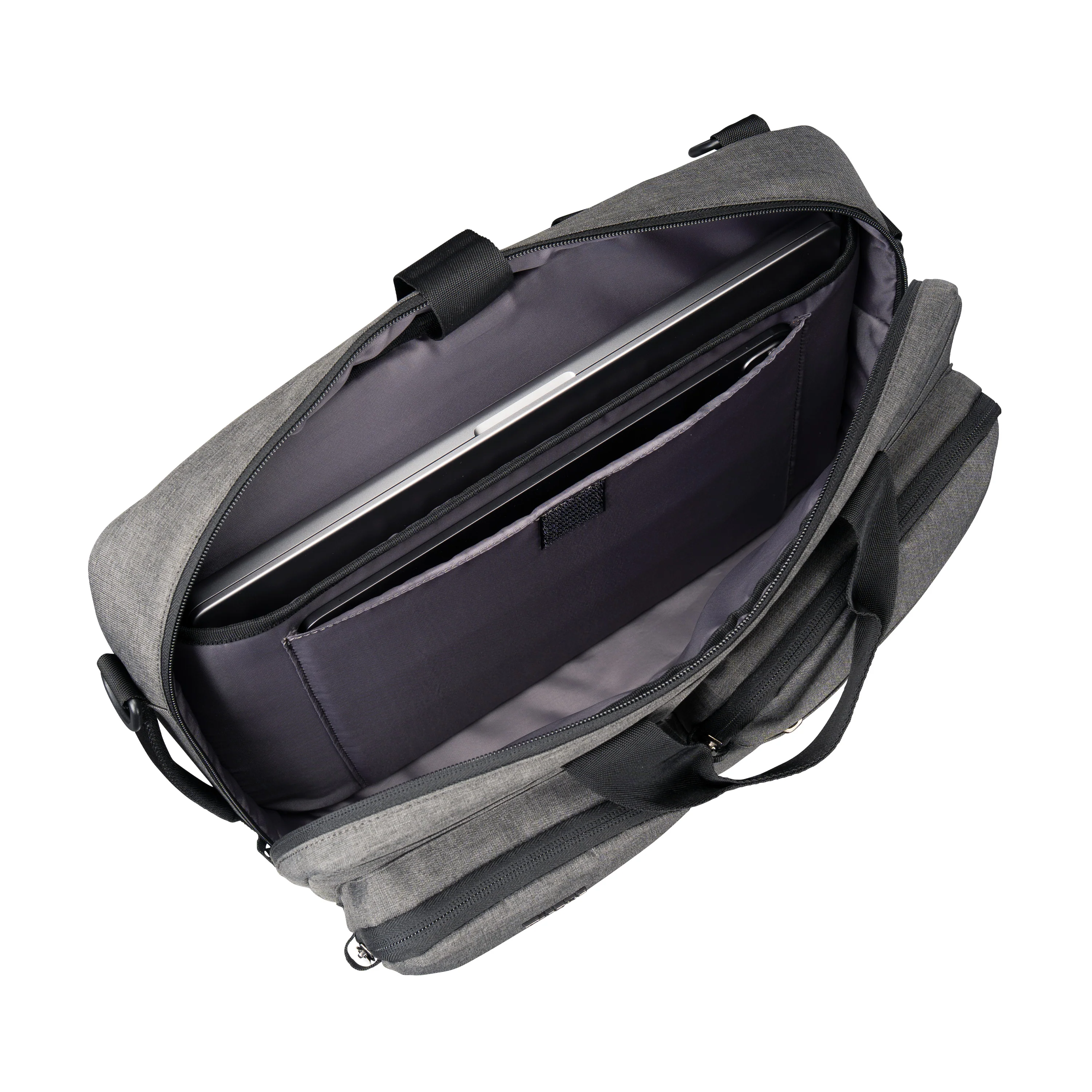 15-16” Hybrid Briefcase Backpack - Image 11