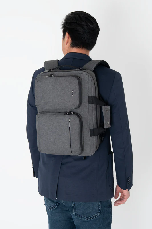 15-16” Hybrid Briefcase Backpack - Image 7
