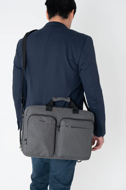 15-16” Hybrid Briefcase Backpack - Image 8