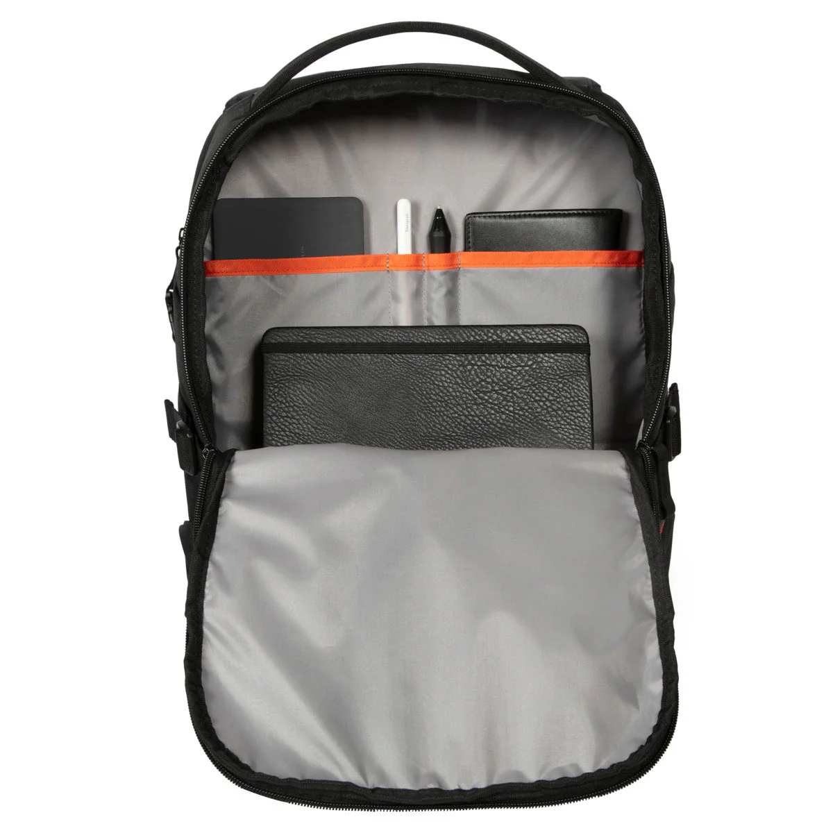 15-16” Terra EcoSmart® Backpack - Black - Image 13