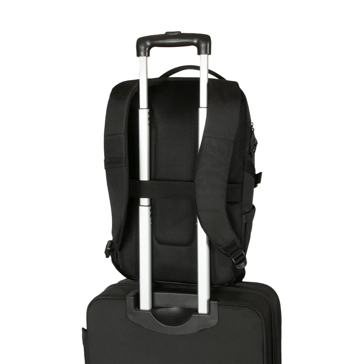 15-16” Terra EcoSmart® Backpack - Black - Image 16