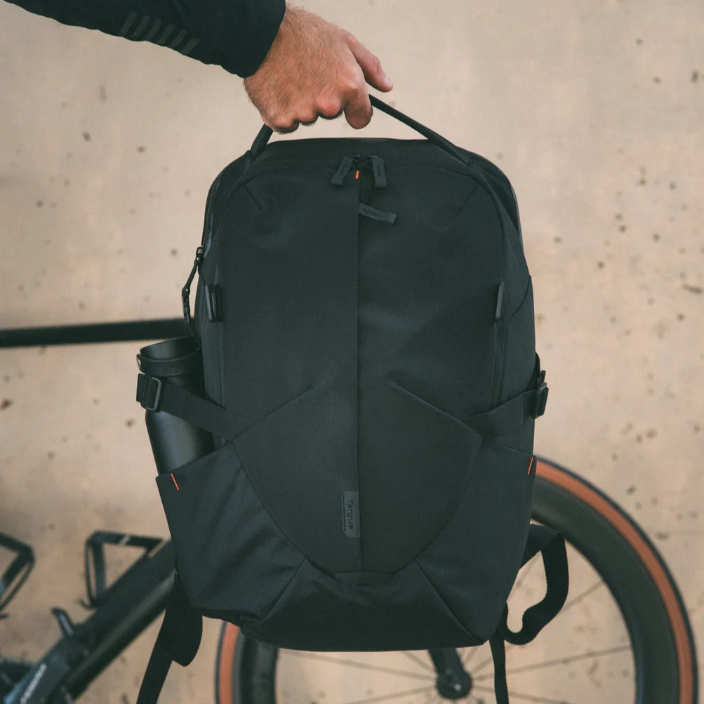15-16” Terra EcoSmart® Backpack - Black - Image 2