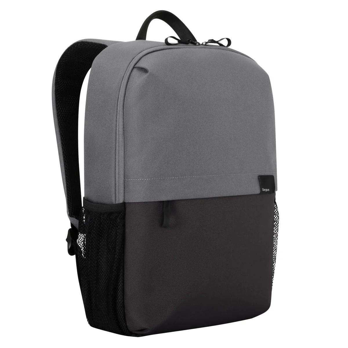16" Sagano™ EcoSmart® Campus Backpack - Black/Grey - Image 15