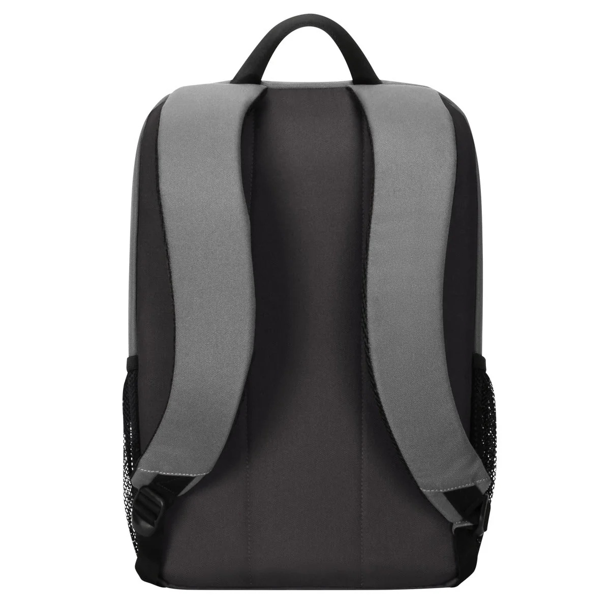 16" Sagano™ EcoSmart® Campus Backpack - Black/Grey - Image 3
