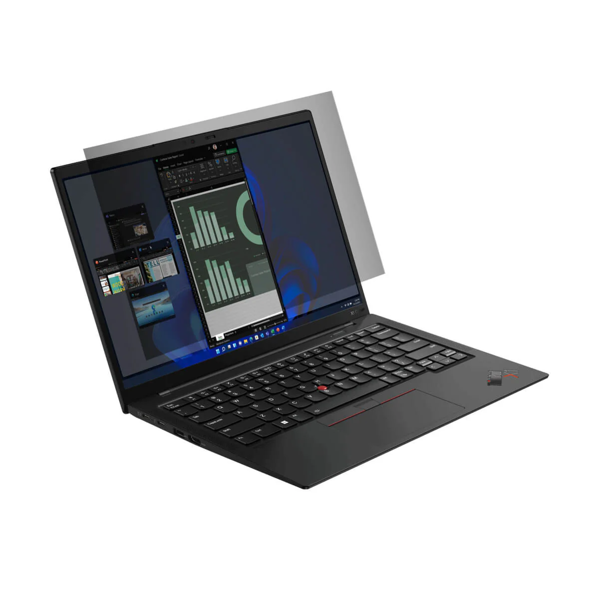 4Vu™ Privacy Screen for 14” Widescreen Laptops (16:10) - Image 2