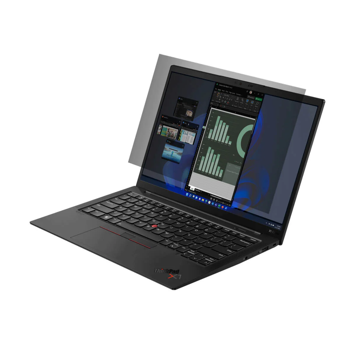 4Vu™ Privacy Screen for 14” Widescreen Laptops (16:10) - Image 3