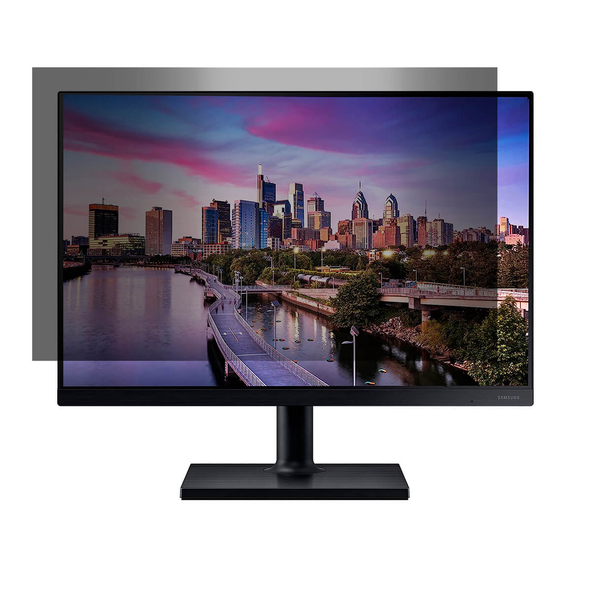 4Vu™ Privacy Screen for 24-inch Edge- to-Edge Infinity Monitor (16:10)