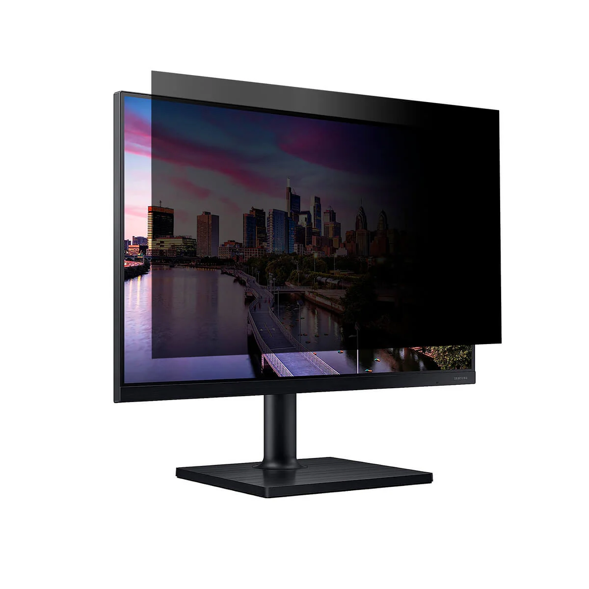 4Vu™ Privacy Screen for 24-inch Edge- to-Edge Infinity Monitor (16:10) - Image 2