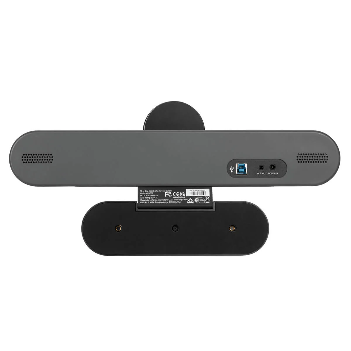 All-in-One 4K Video Conference System (UK Plug) - Image 16