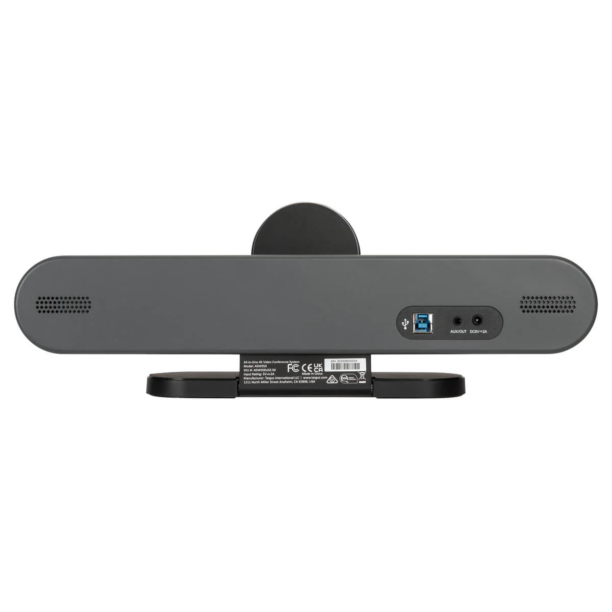 All-in-One 4K Video Conference System (UK Plug) - Image 17