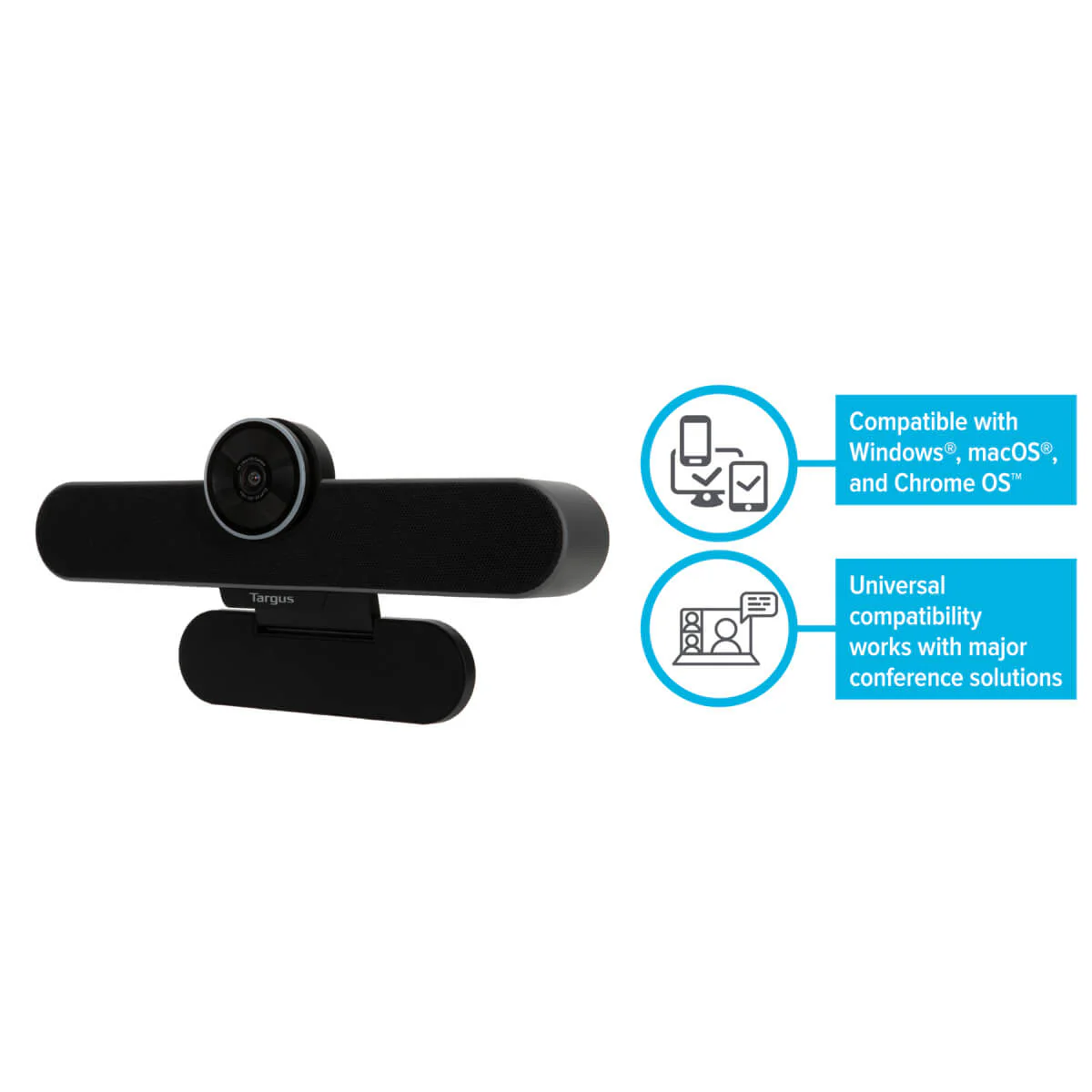 All-in-One 4K Video Conference System (UK Plug) - Image 19
