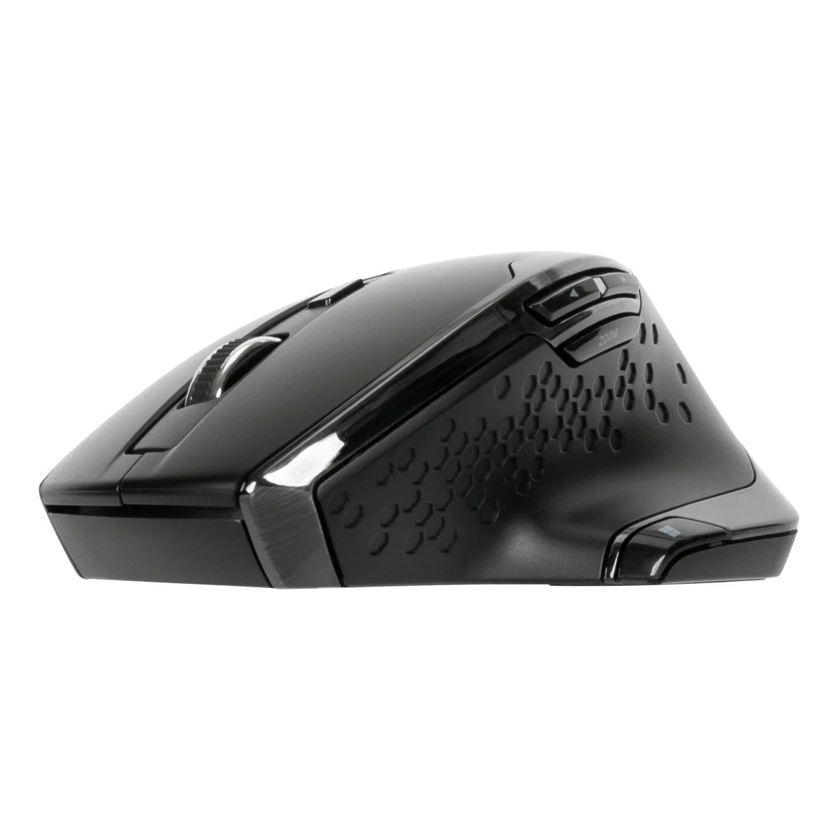 Antimicrobial Ergo Wireless Mouse - Image 5