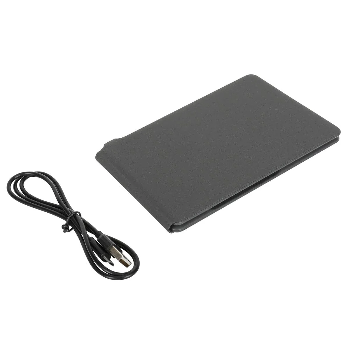 Antimicrobial Folding Ergo Keyboard (French) - Image 3