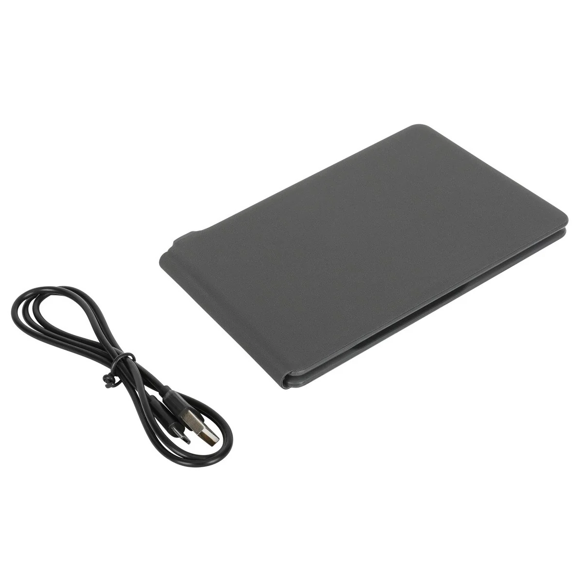 Antimicrobial Folding Ergo Keyboard (Nordic) - Image 3