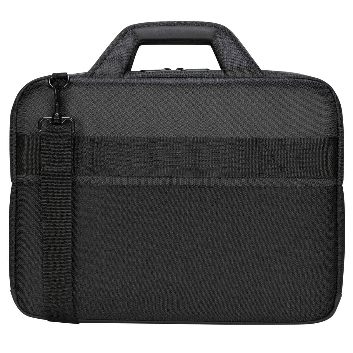 CityGear 12-14" Topload Laptop Case - Black - Image 5