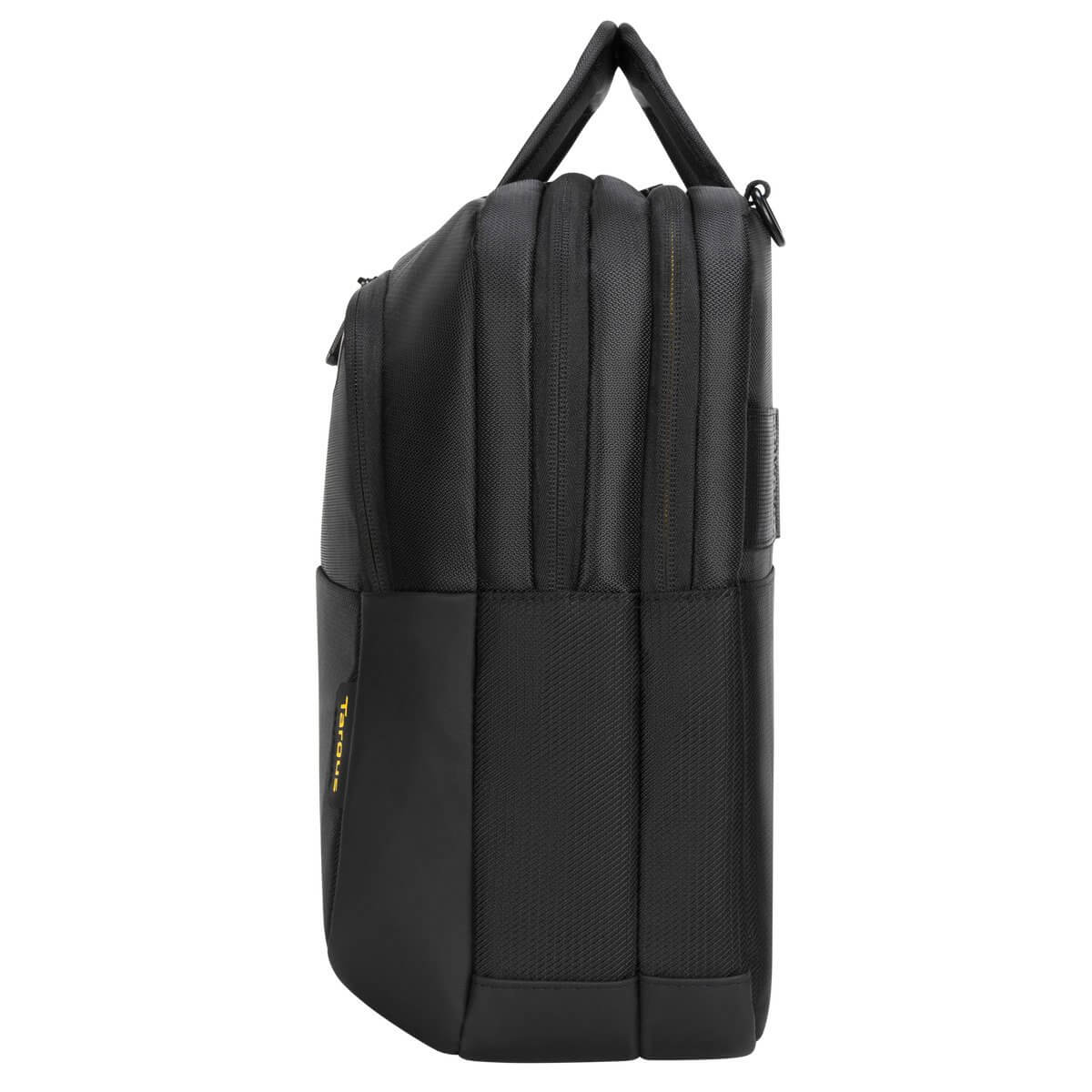 CityGear 12-14" Topload Laptop Case - Black - Image 7