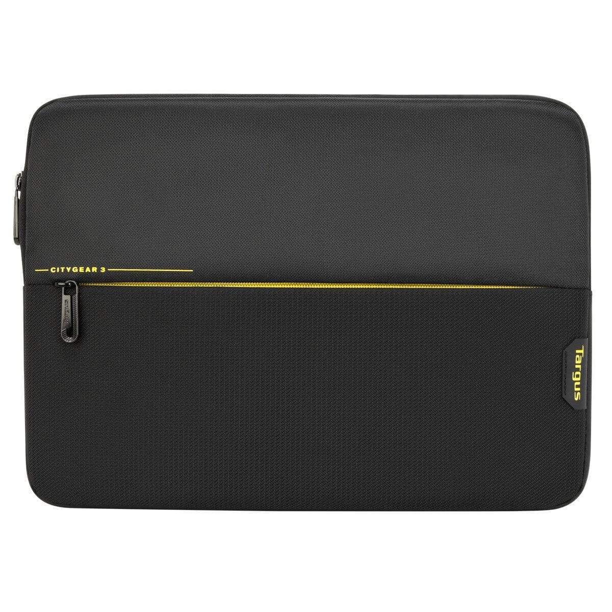 CityGear 14" Laptop Sleeve - Black - Image 3