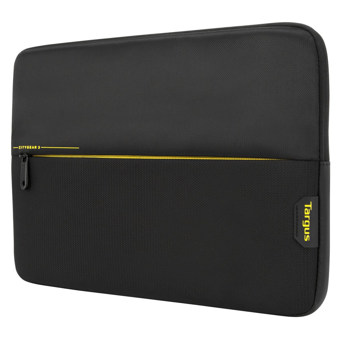 CityGear 14" Laptop Sleeve - Black - Image 5