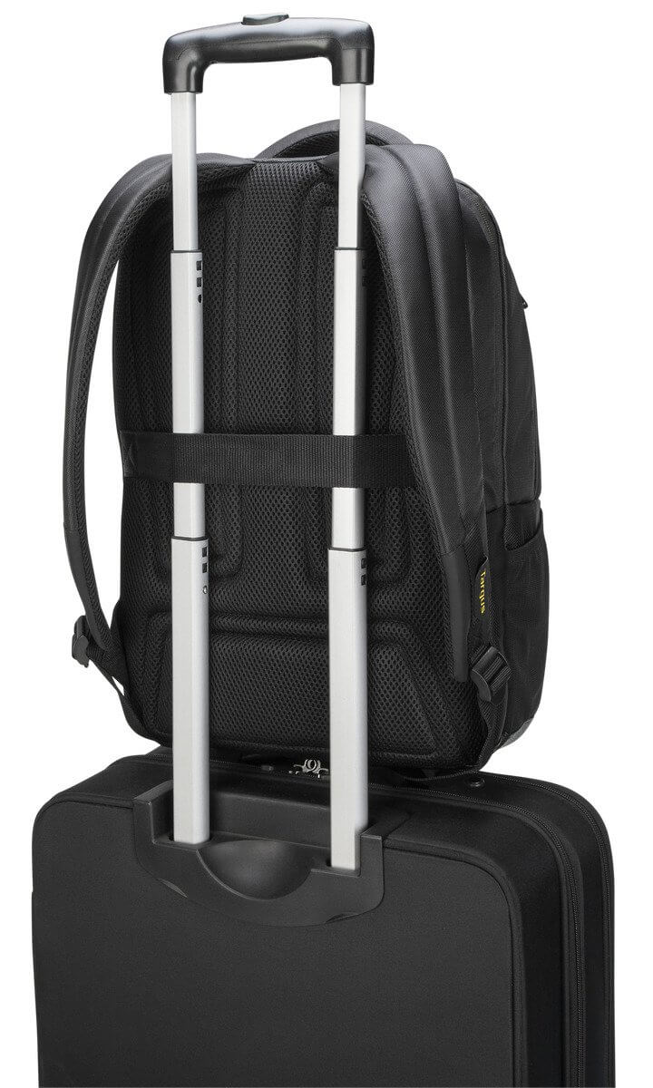 CityGear 15-17.3" Laptop Backpack - Black - Image 3
