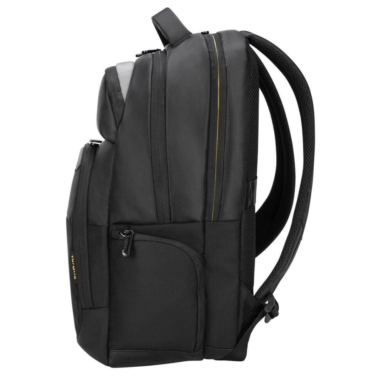 CityGear 15-17.3" Laptop Backpack - Black - Image 4