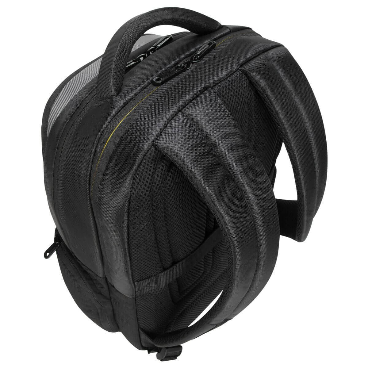 CityGear 15-17.3" Laptop Backpack - Black - Image 5