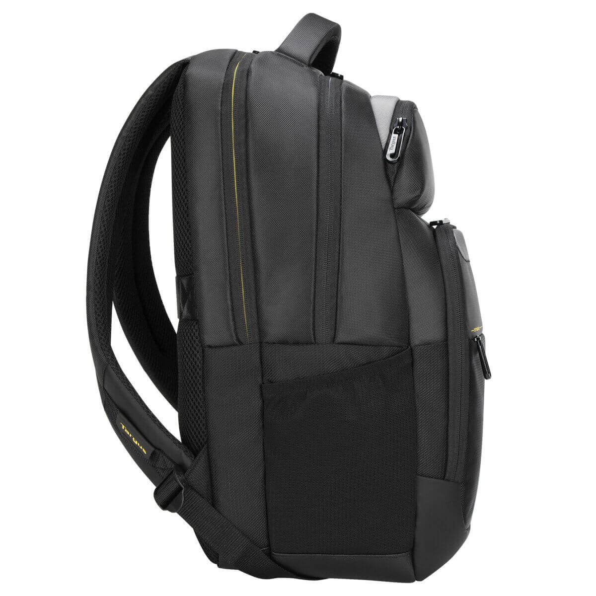 CityGear 15-17.3" Laptop Backpack - Black - Image 6