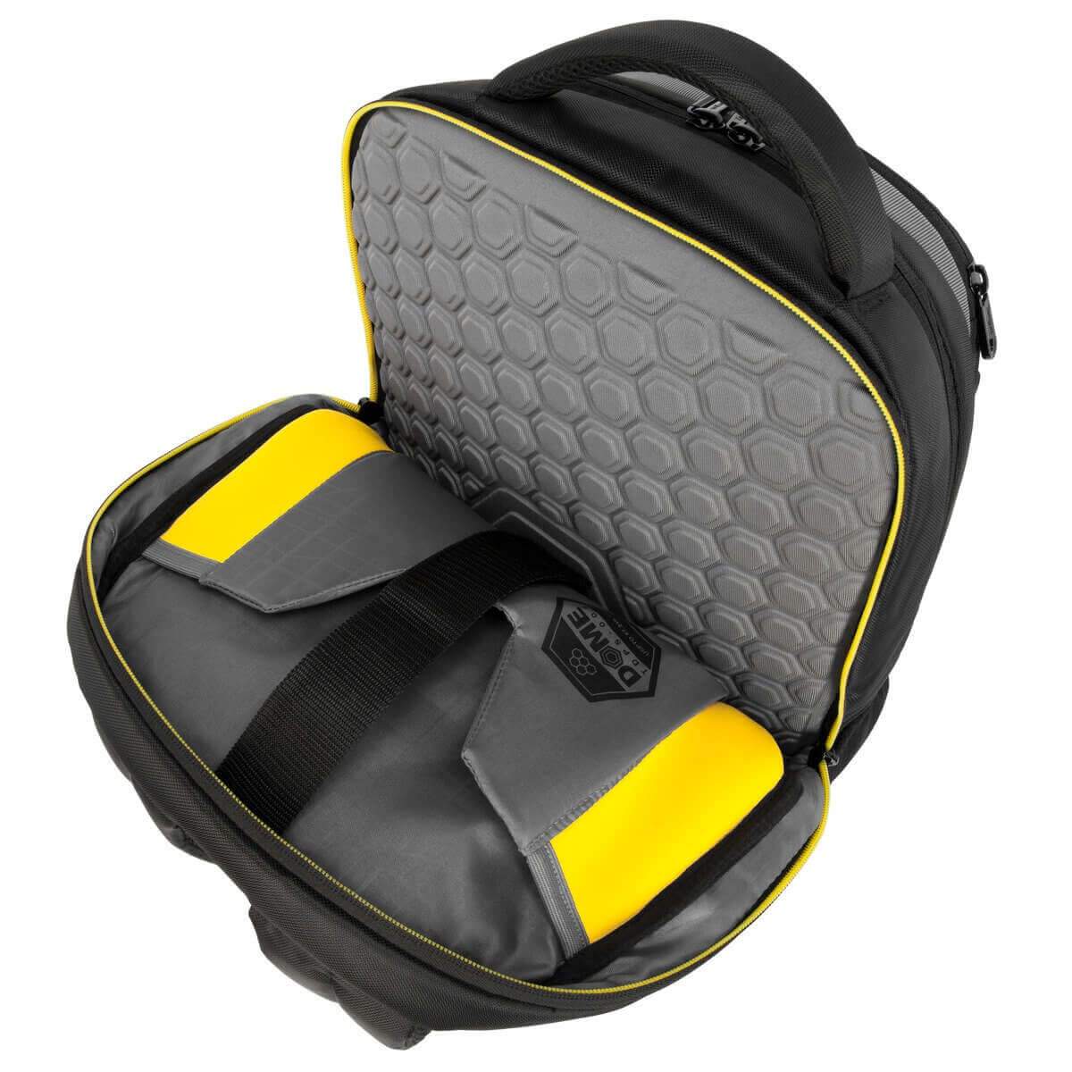 CityGear 15-17.3" Laptop Backpack - Black - Image 8