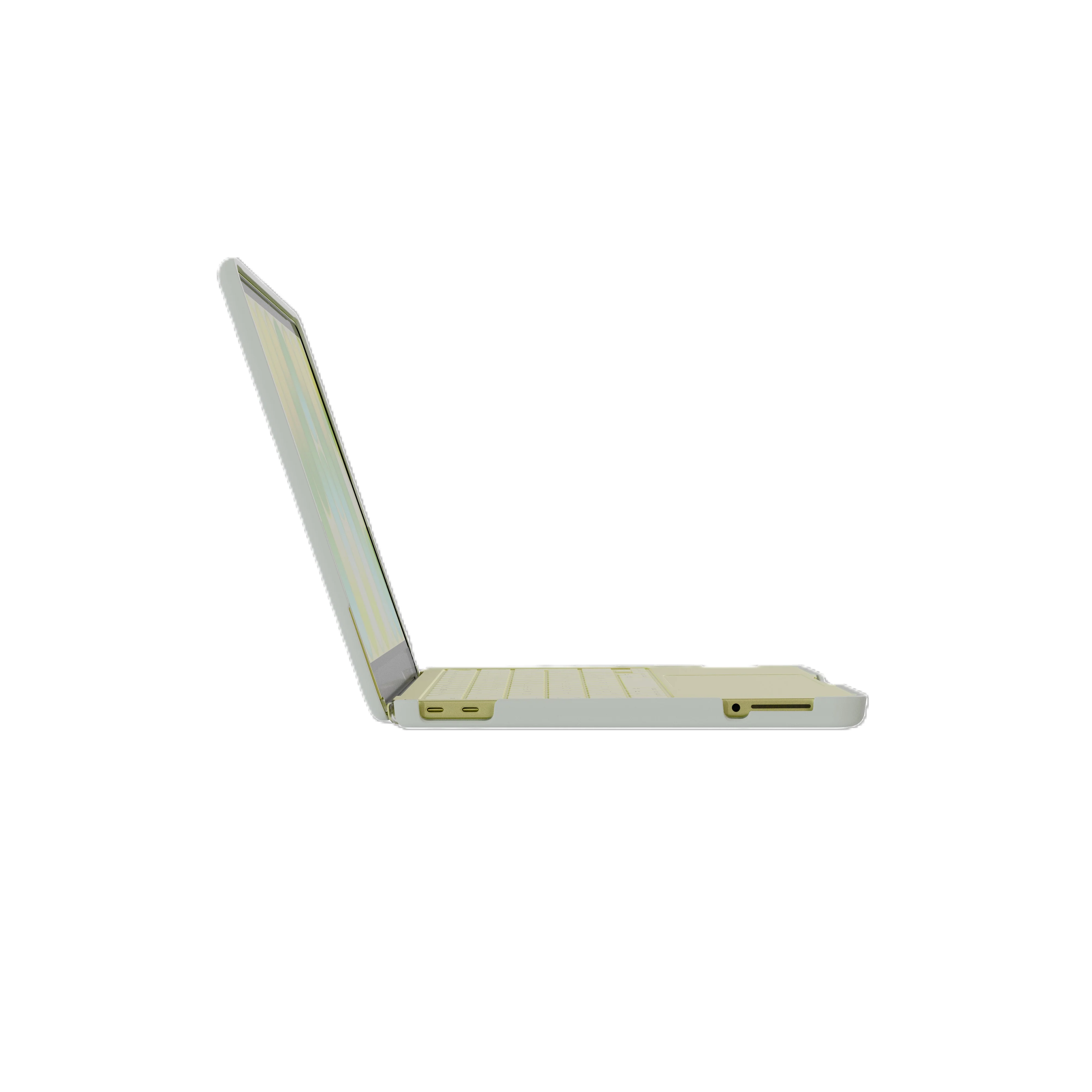 Clear Case for MacBook Neo (A18 Pro) 13" - Image 8