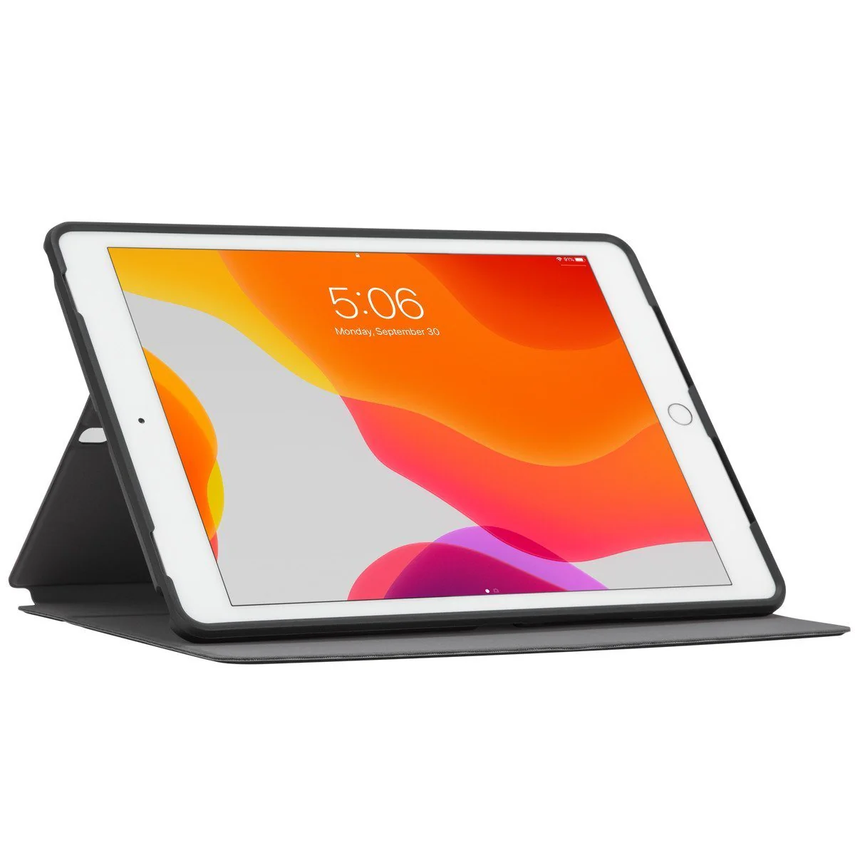 Click-In™ Case for iPad® (9th/8th/7th gen.) 10.2-inch, iPad Air® 10.5-inch, and iPad Pro® 10.5-inch - Black - Image 12