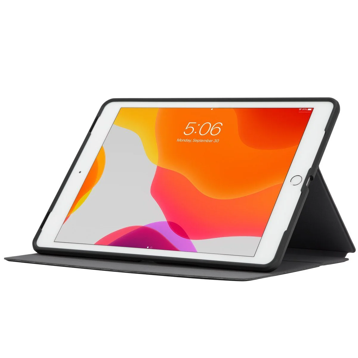 Click-In™ Case for iPad® (9th/8th/7th gen.) 10.2-inch, iPad Air® 10.5-inch, and iPad Pro® 10.5-inch - Black - Image 4