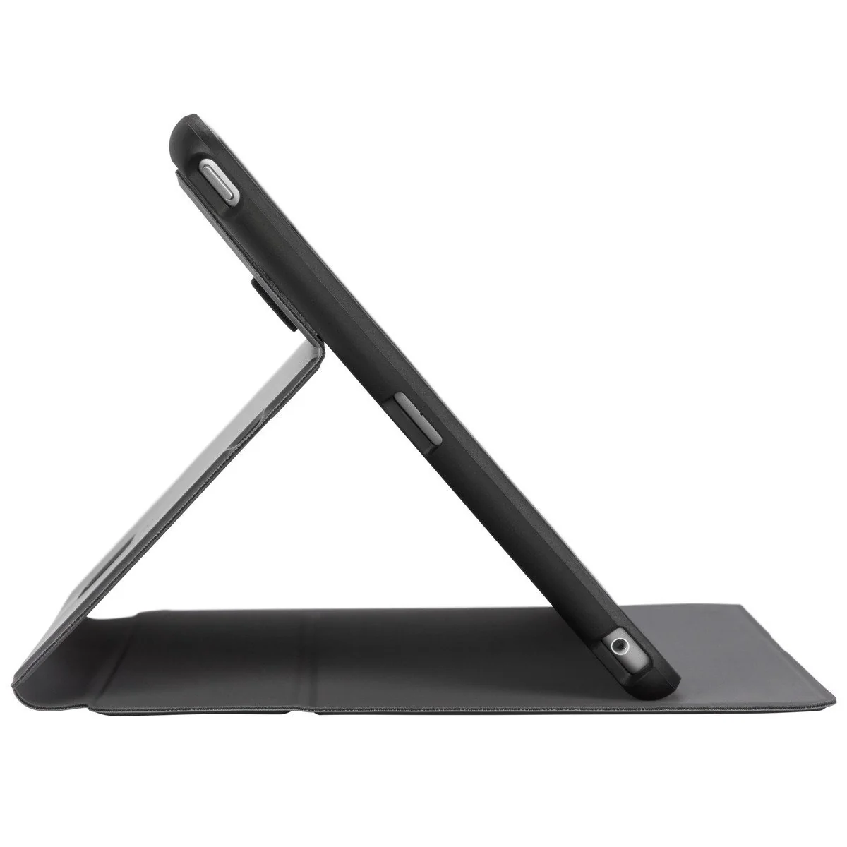 Click-In™ Case for iPad® (9th/8th/7th gen.) 10.2-inch, iPad Air® 10.5-inch, and iPad Pro® 10.5-inch - Black - Image 5