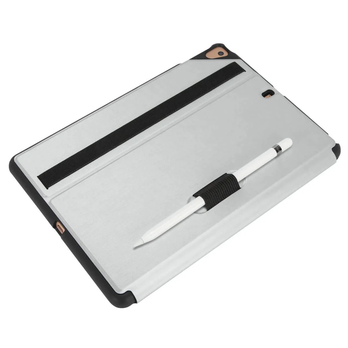Click-In™ Case for iPad® (9th/8th/7th gen.) 10.2-inch, iPad Air® 10.5-inch, and iPad Pro® 10.5-inch - Silver - Image 10