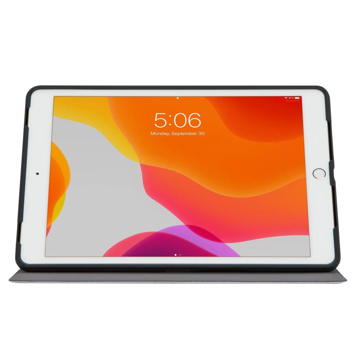 Click-In™ Case for iPad® (9th/8th/7th gen.) 10.2-inch, iPad Air® 10.5-inch, and iPad Pro® 10.5-inch - Silver - Image 11