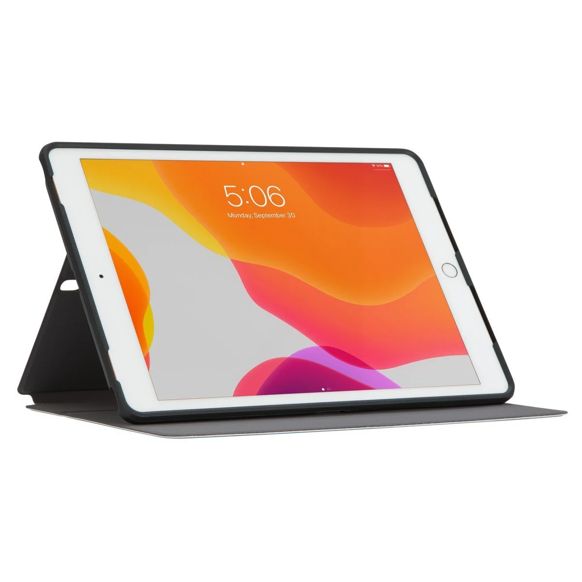 Click-In™ Case for iPad® (9th/8th/7th gen.) 10.2-inch, iPad Air® 10.5-inch, and iPad Pro® 10.5-inch - Silver - Image 12